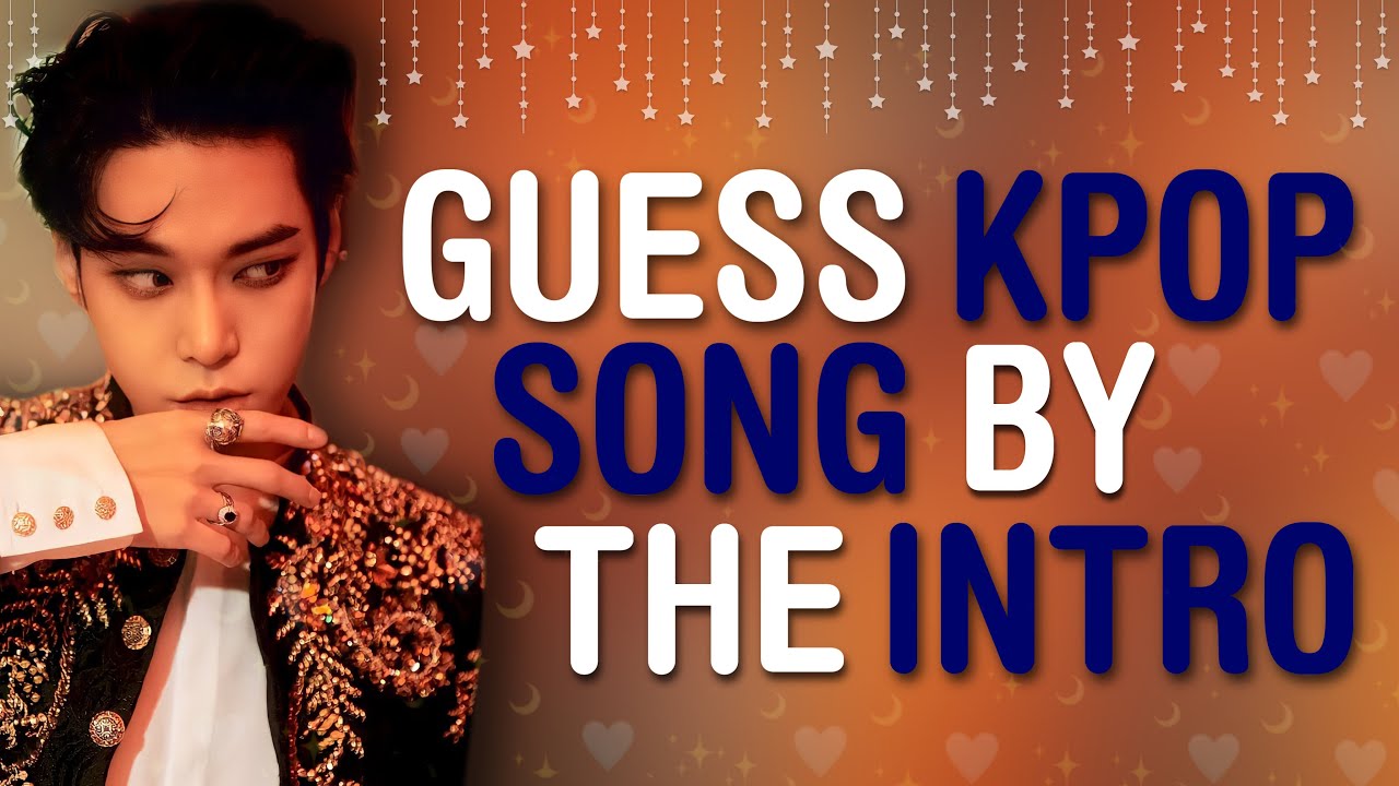 CAN YOU GUESS THE KPOP SONG FROM THE INTRO #11 | THIS IS KPOP GAMES