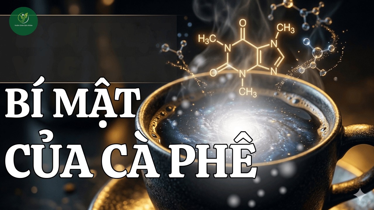 12 Bí Mật Của Cà Phê Mà 90% Người Uống Không Biết