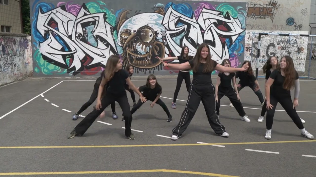 Dancing Divas... OŠ Dositej Obradović Niš 2025