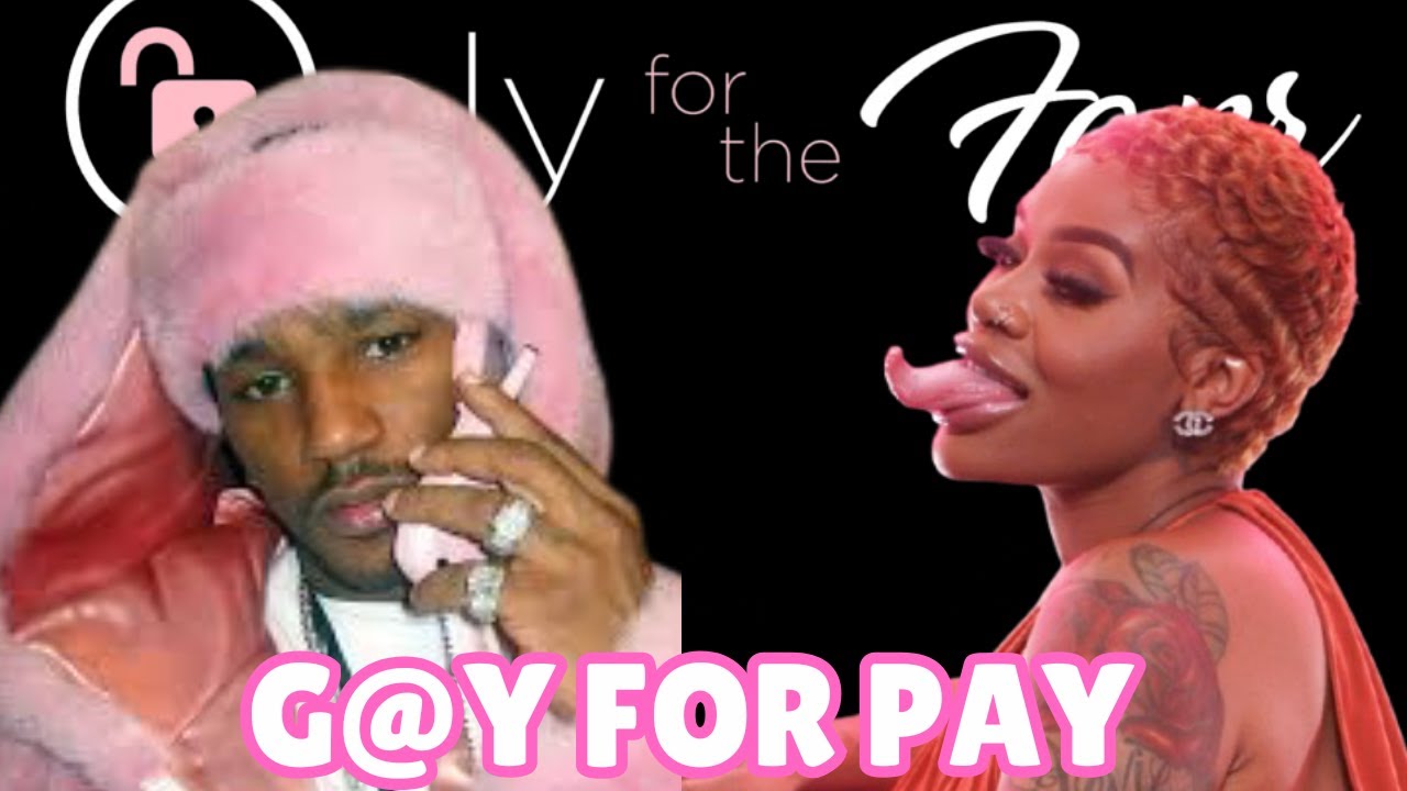 Kakey on shooting with Camron, being ￼G@y for pay, and 3somes
