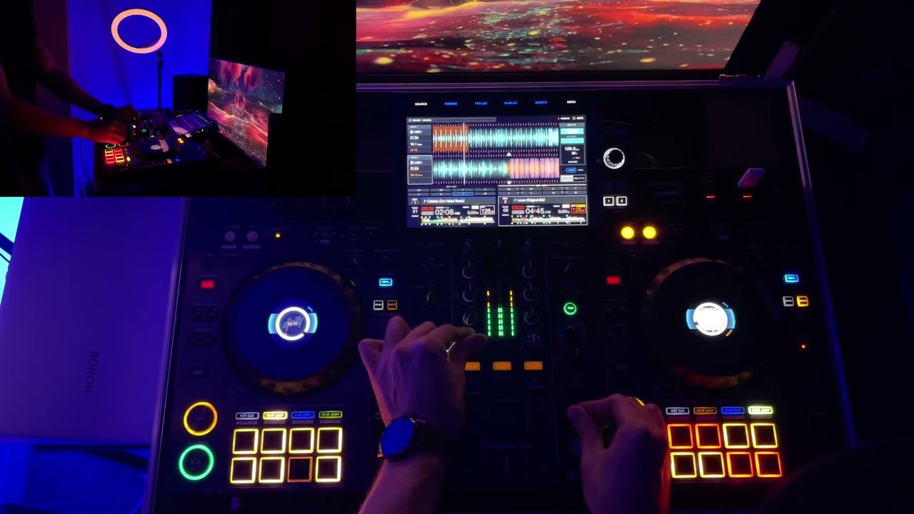 BEST TECH HOUSE / CLUB MUSIC FEBRUARY 2022 ON THE NEW PIONEER XDJ RX3 / KAYCEE JR. /BYOR/JAMESHYPE