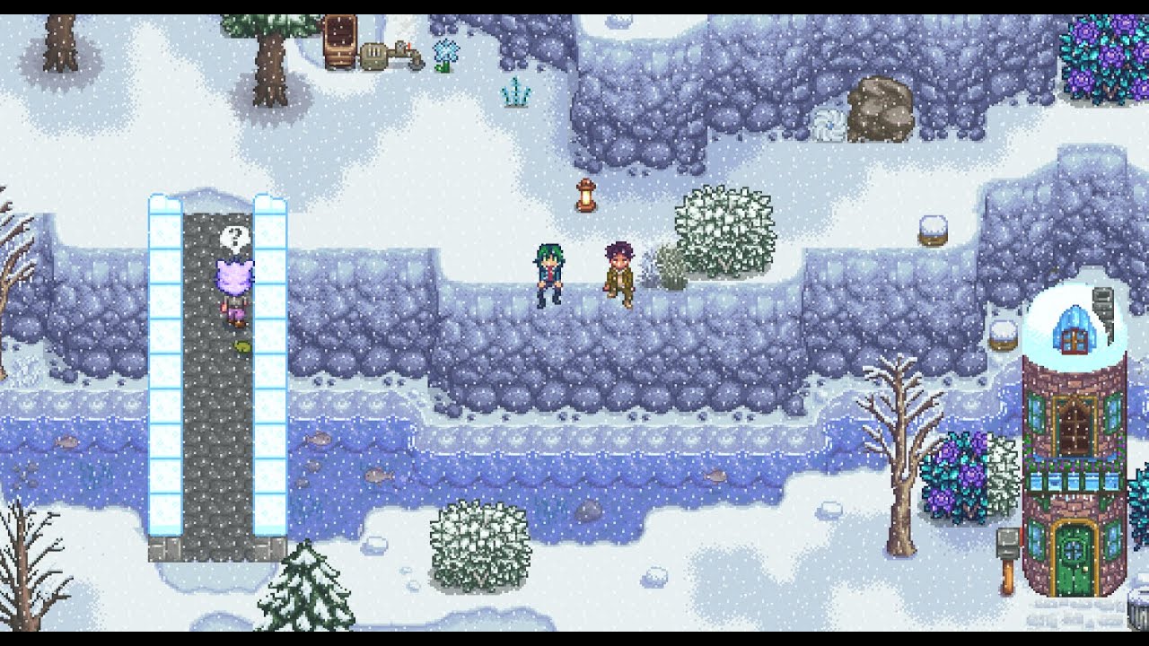 Stardew Valley - Sırada Hector Var - Canlı Yayın