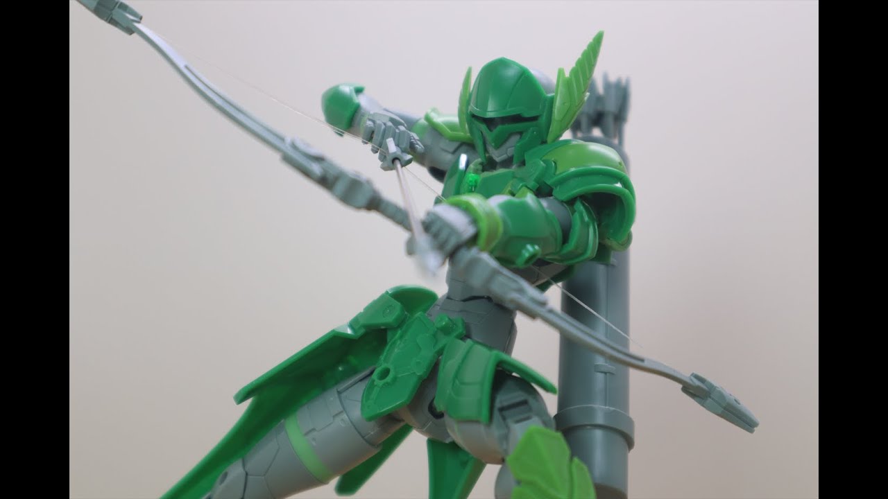 30 Minutes Fantasy Liber Archer Review