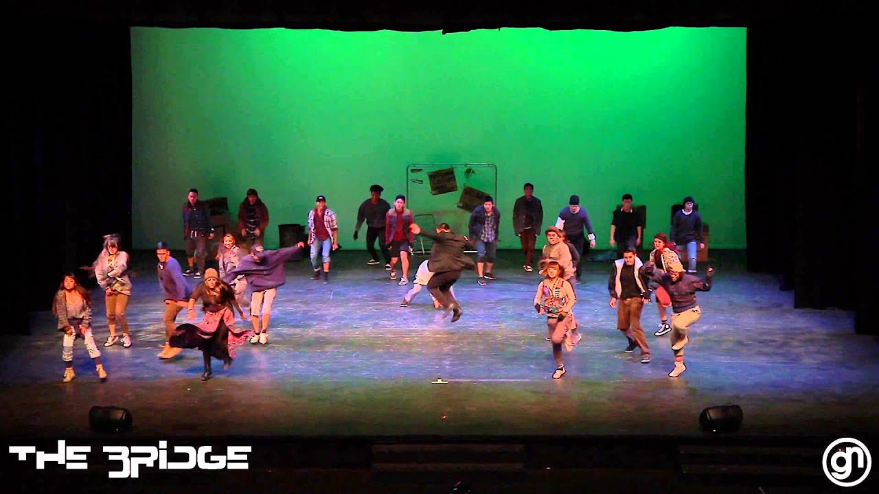 220 [1st Place] | The Bridge 2013 [Official]