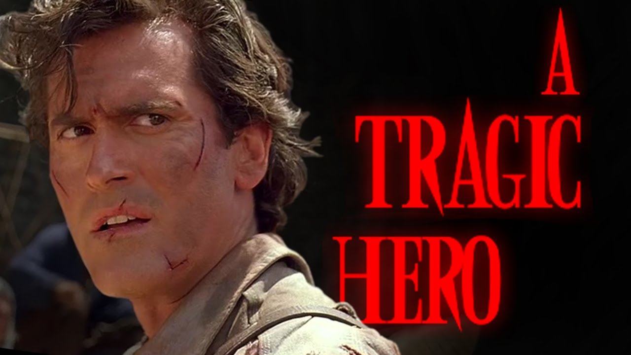 Ash Williams: A Tragic Hero