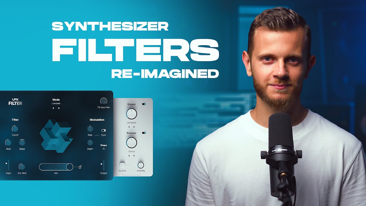 @ujamInstruments presents: UFX FILTER | Official Walkthrough