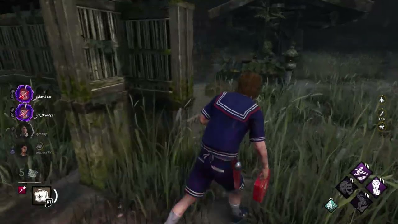 Juking vecna dbd | #viral #juke #anklesbroken #dbd #dbdsurvivor