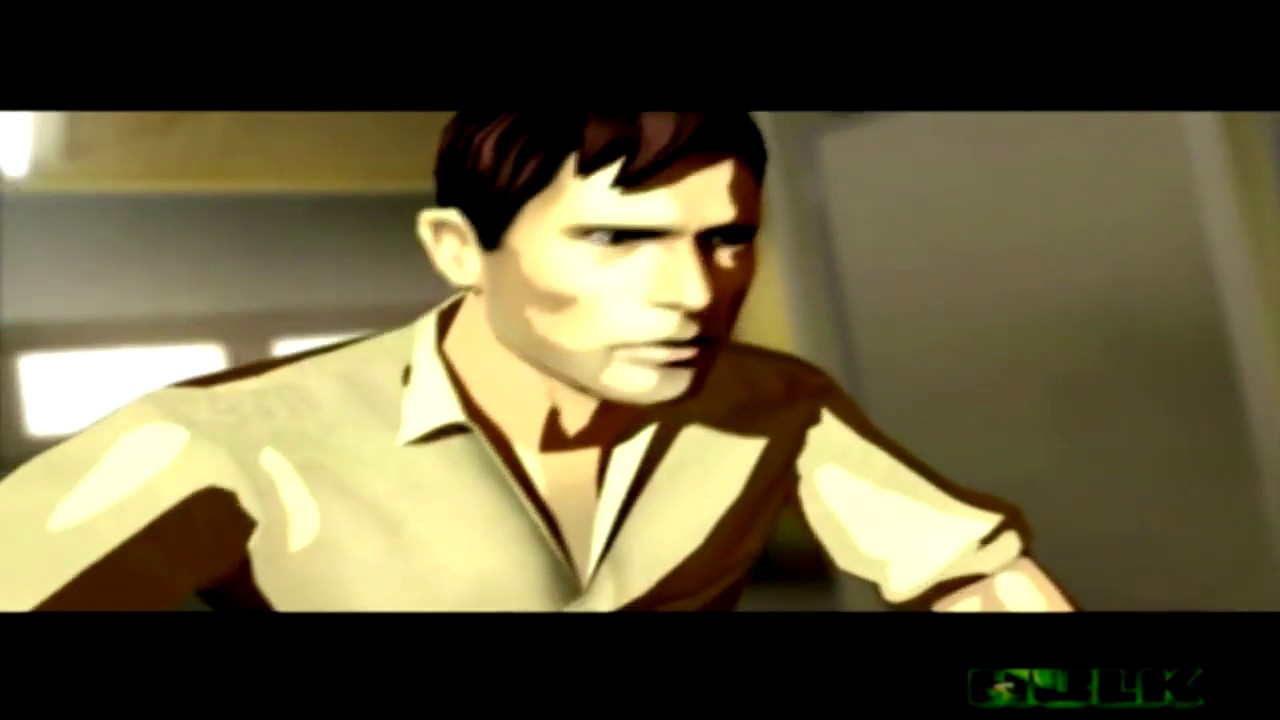 Hulk [PS2] - (Demo Disc) - Gameplay