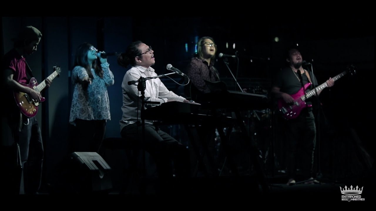 'Aradhana Yeshu' by Enthroned Music Ministries (MUSIC VIDEO)