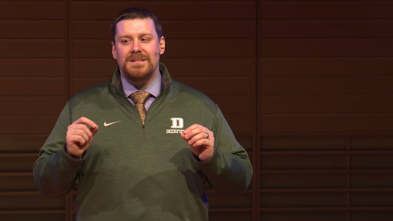 Actively Engage Misinformation | Marshall Carroll | TEDxDeerfield