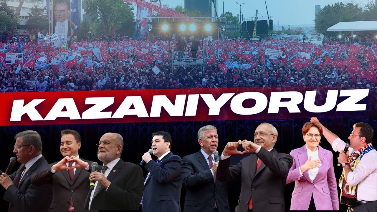 ÇOK GÜZELSİN ANKARA