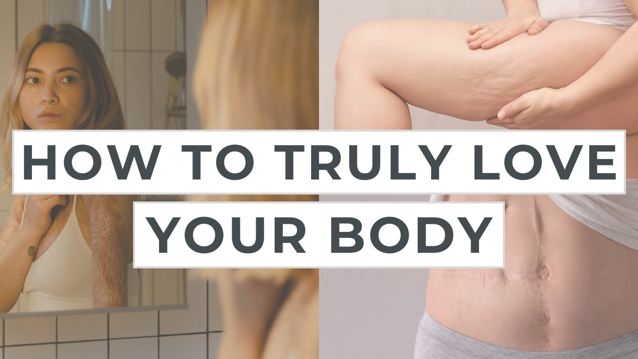 6 Simple Questions to TRANSFORM Your Relationship with Your Body