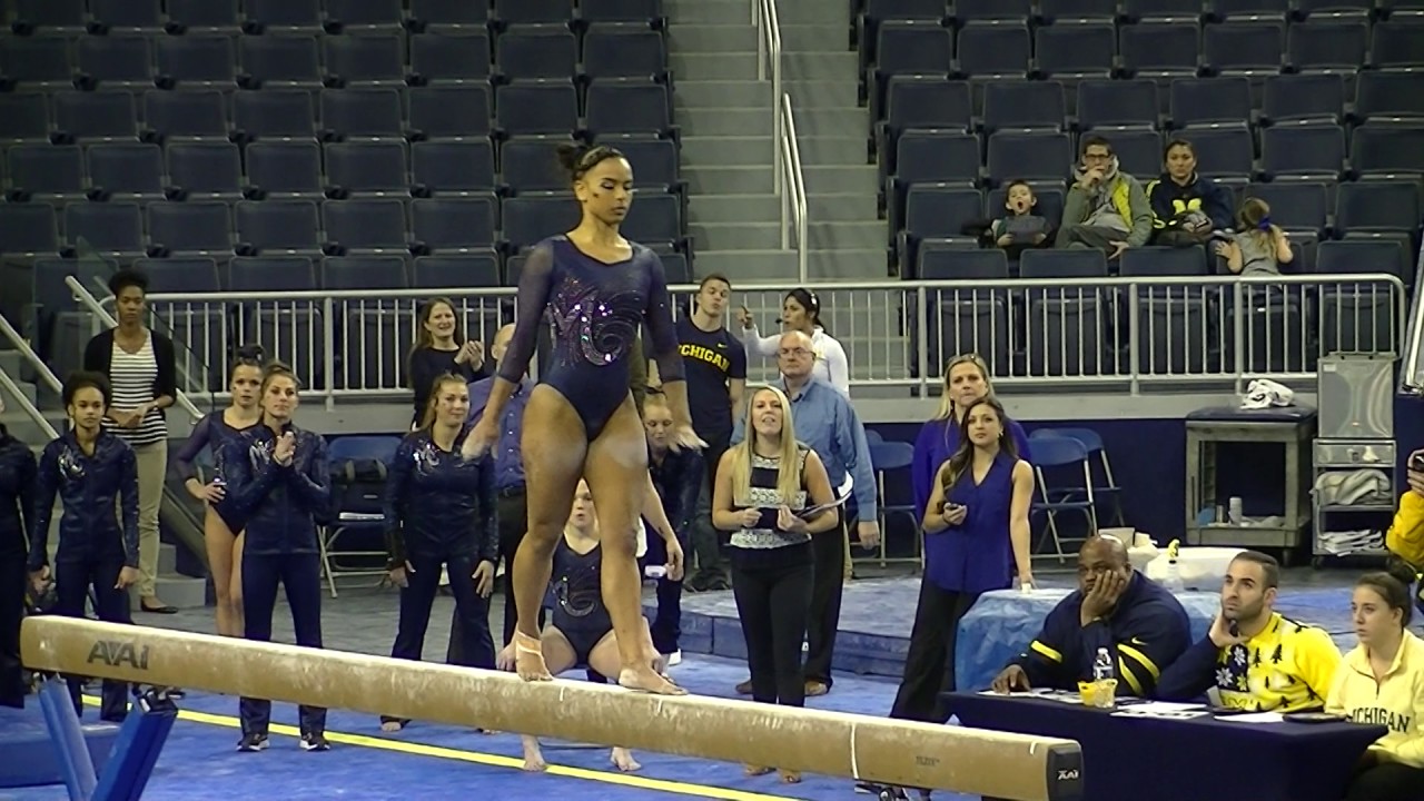 Lauren Marinez- Beam