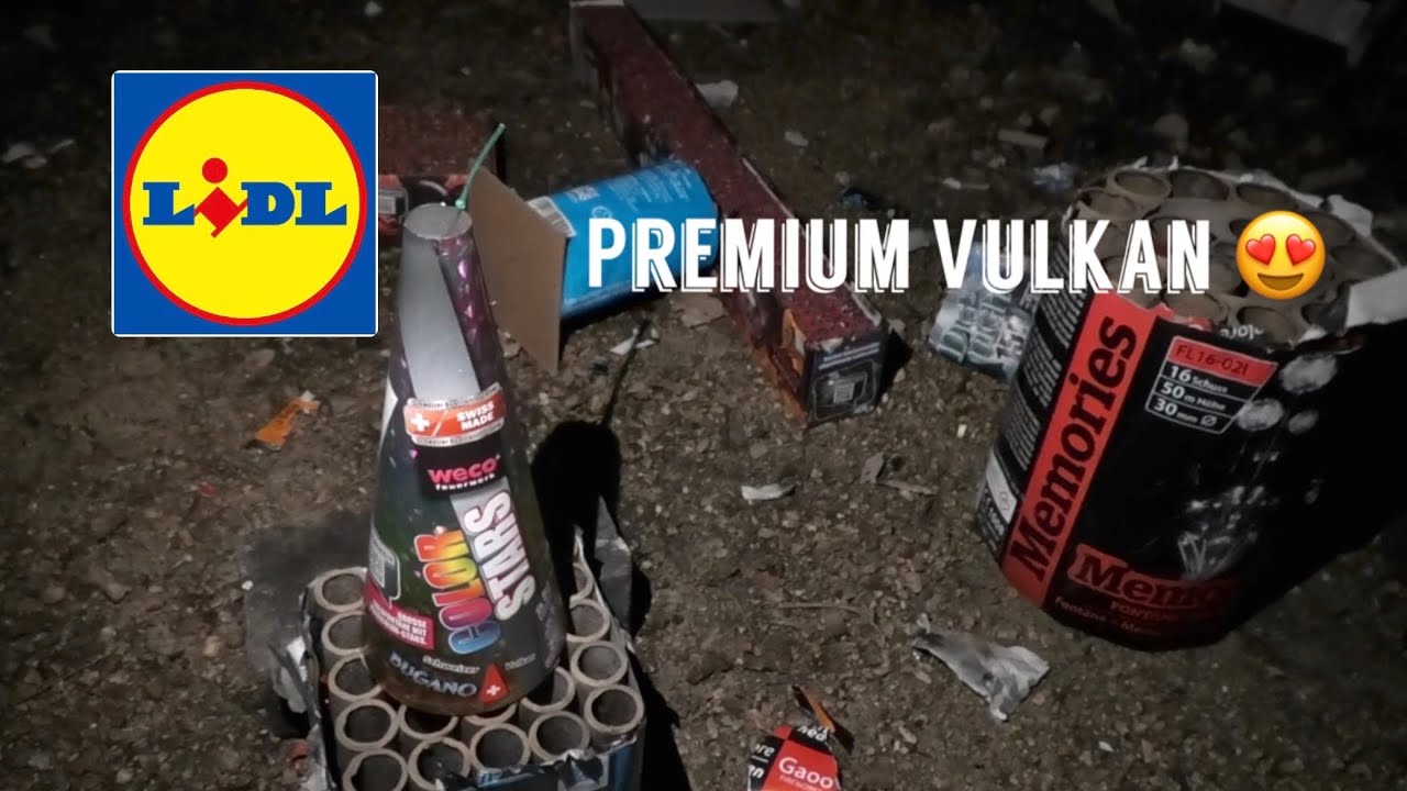Weco Color Stars Vulkan-Schweizer Vulkan I kann er &Uuml;berzeugen? | Lidl~8,99&euro; #lidl