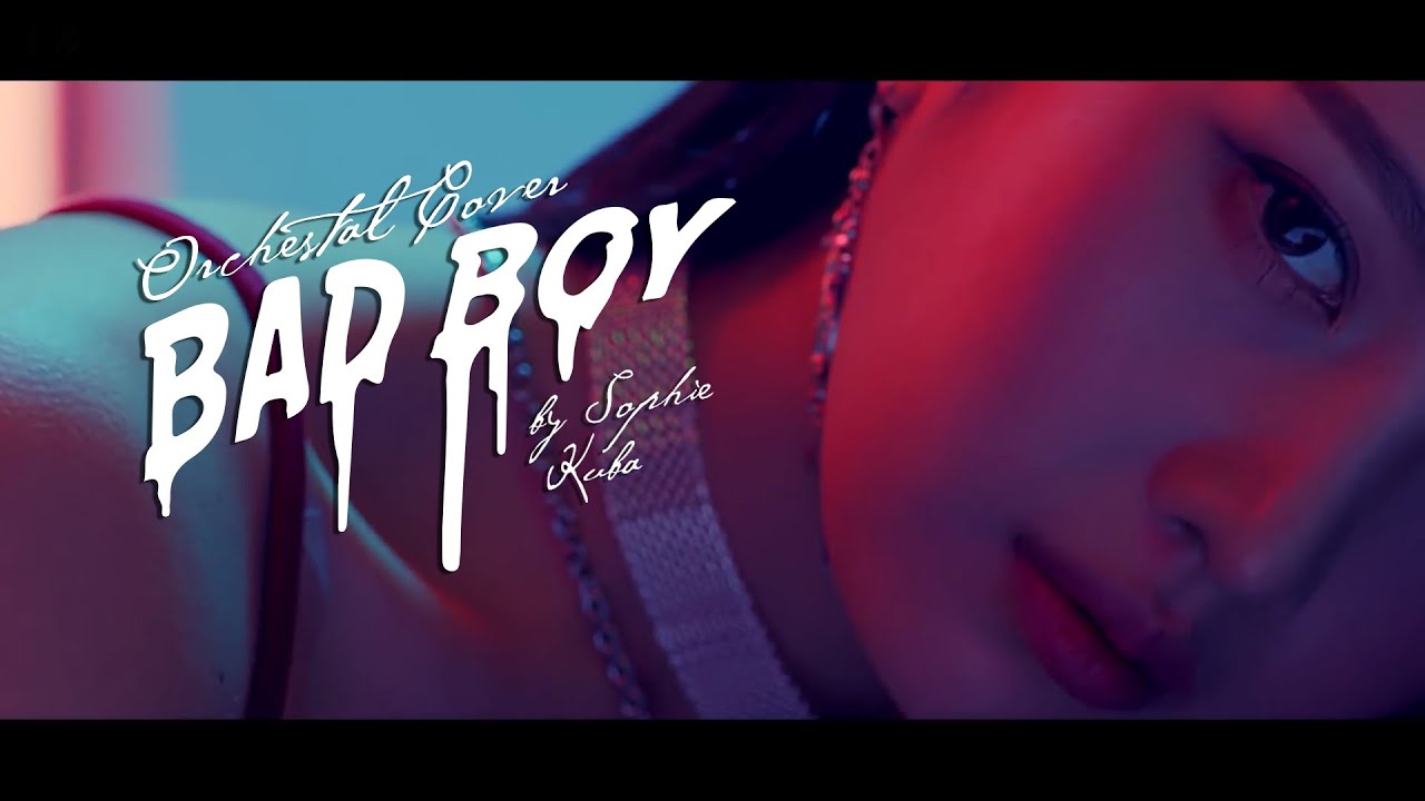 Bad Boy 레드벨벳 Red Velvet Orchestra Cover (Instrumental) - sophie kuba