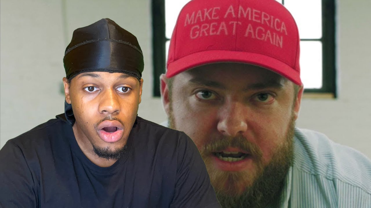 JOYNER LUCAS - IM NOT RACIST (REACTION)