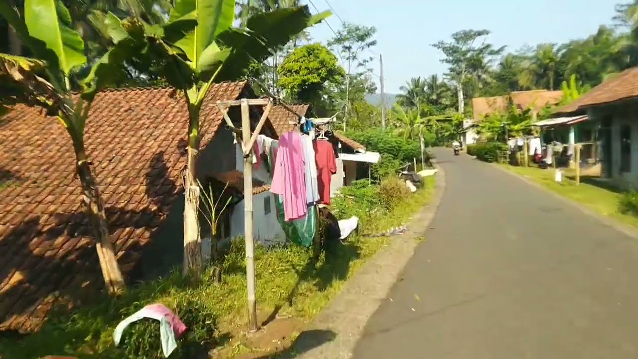 Pesona Keindahan Desa Semedo, Kecamatan Pekuncen, Kabupaten Banyumas, Jawa Tengah