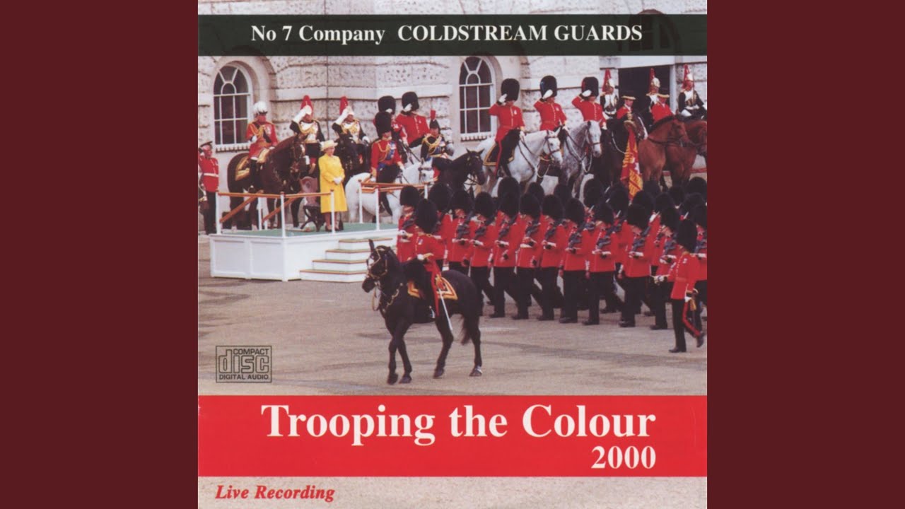 The Blues and Royals / The Life Guards / the Royals / Gilbert and Sullivan / the Keel Row