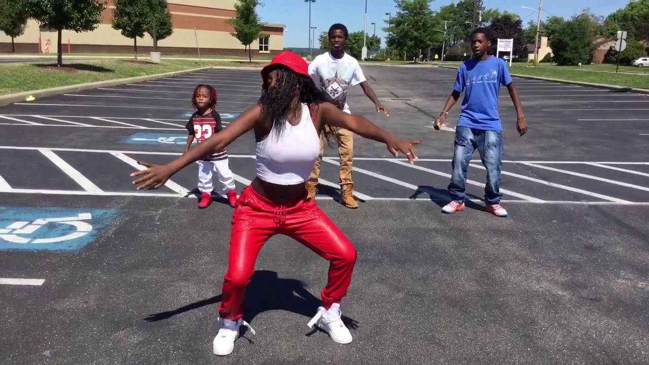 Swing my arms challenge