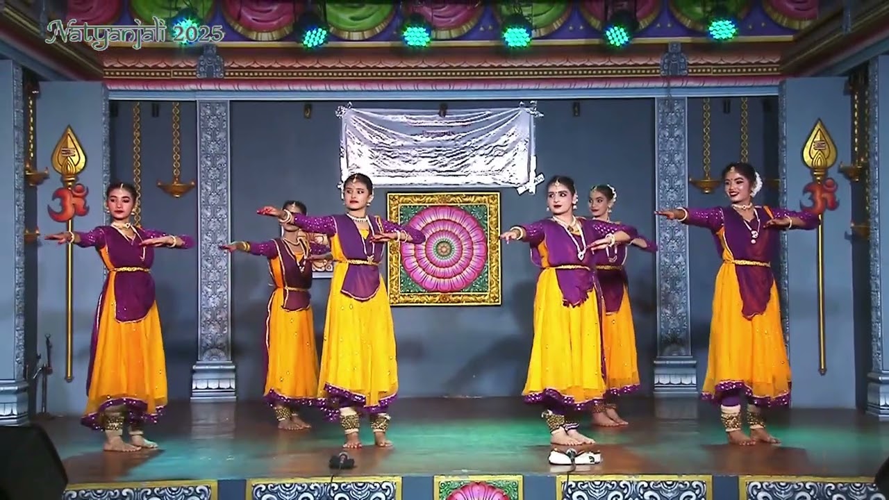 Darbari Tarana || Kathak Performance || Rinik Jhinik Kathak Nrityashakha