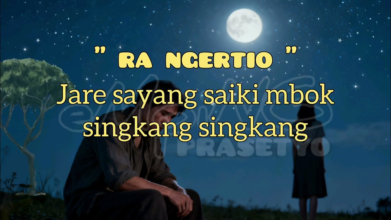 RA NGERTIO - emping prasetyo
