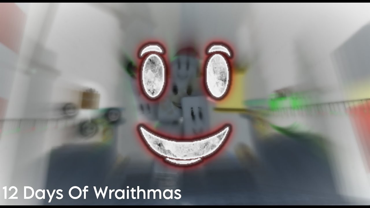 PM 6:06 - Wraithmas Day 1-12 || 12 Days Of Wraithmas
