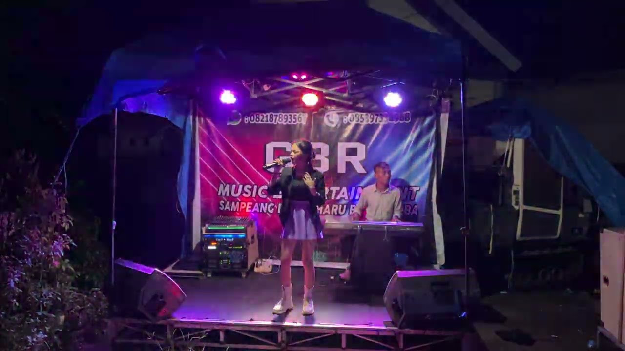 Kembang Zaman voc.Hera  GBR music