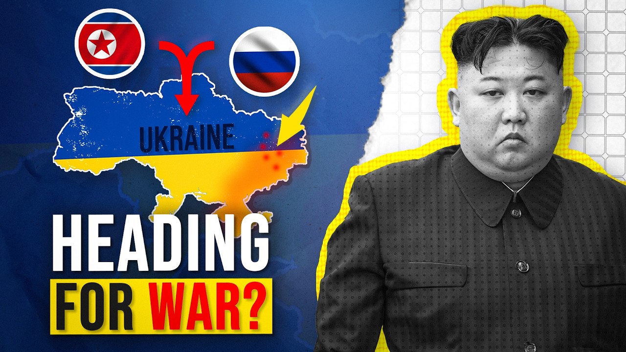 СЕВЕРНАЯ КОРЕЯ | Войска на Украину?
