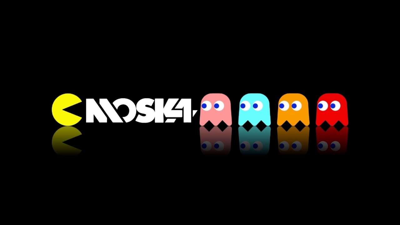 Moska - Man Pac (Original Mix)
