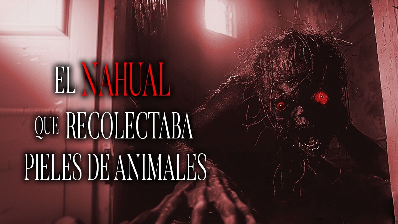 Estuve En El Cerro De Las Brujas MÉXICO Historias De Terror - REDE