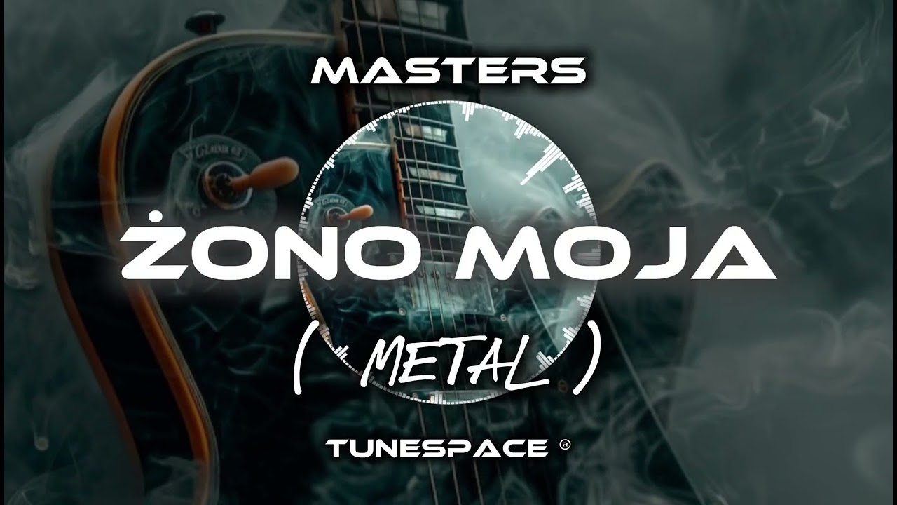 👉 Żono moja ( Metal Cover ) 🎸🤘