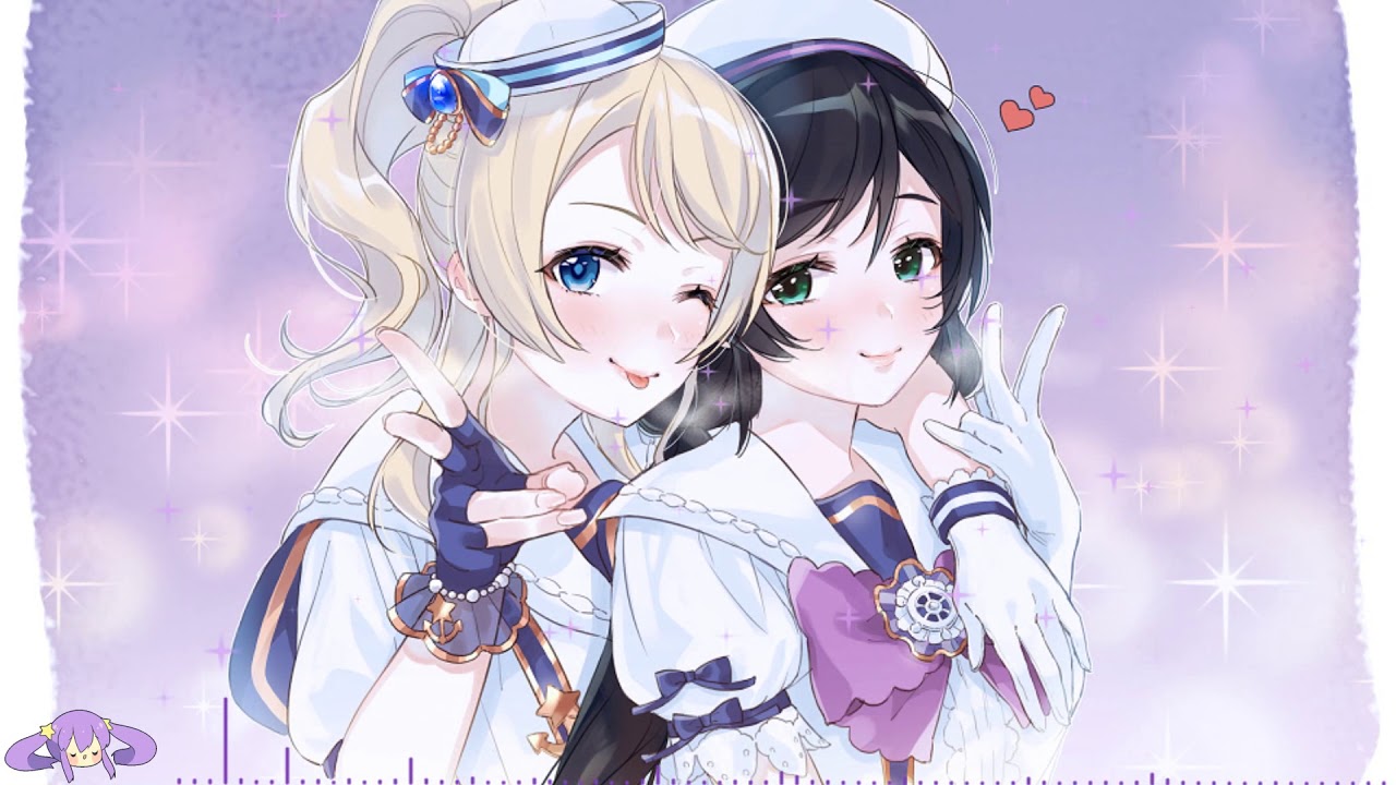 [HD] Nightcore - About you now