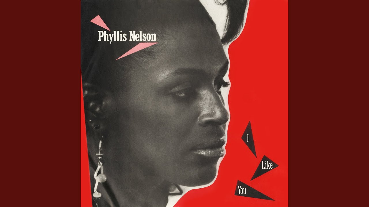 I Like You (Shep Pettibone Remix)