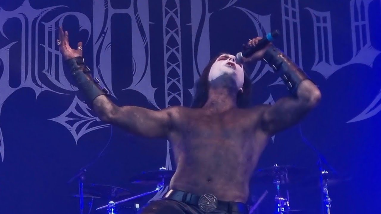 Nachtblut - live - Der Tod ist meine Nutte - Wolfszeit Festival 2024