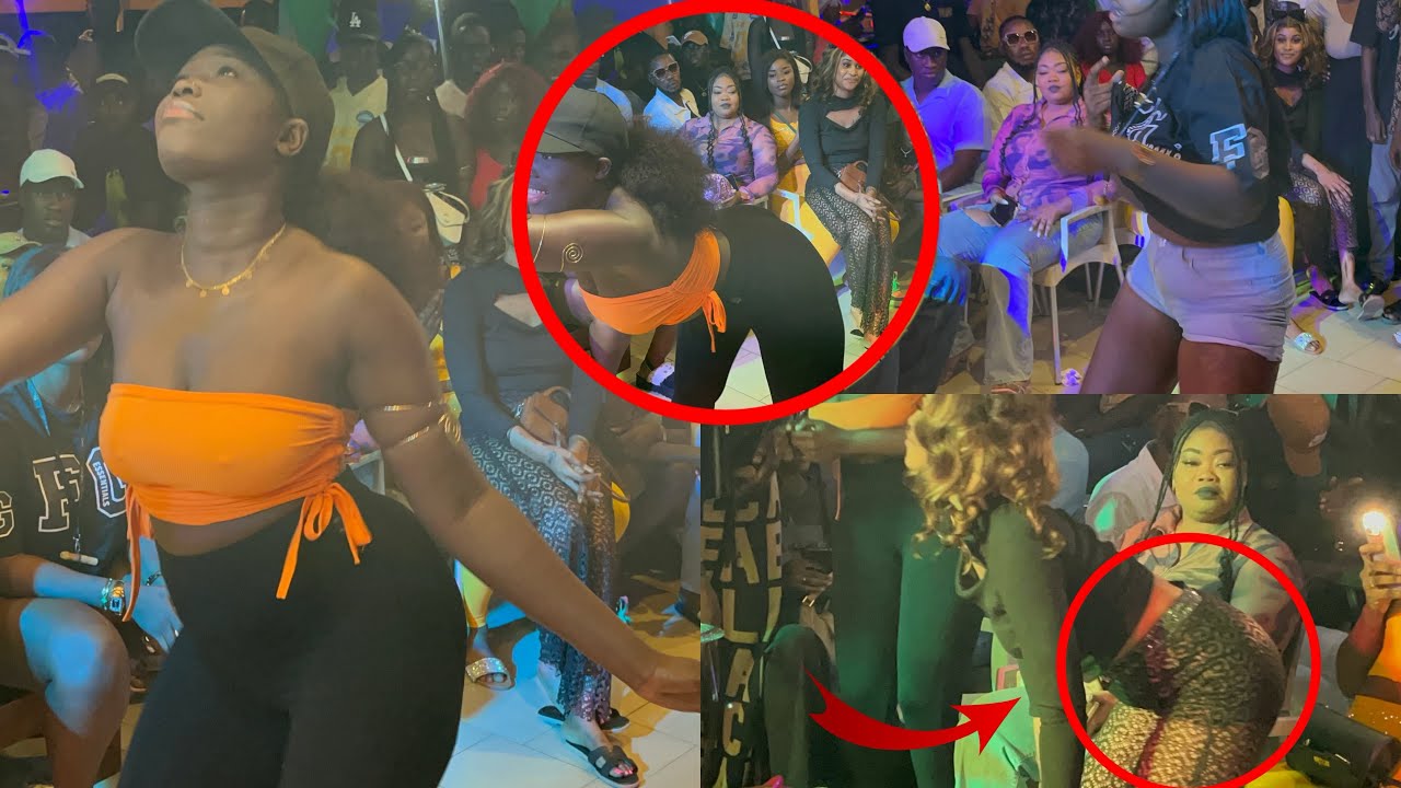 Alahu Akbar Défanté Bou Méti Khallé Bou Djiguene Bi Todjna Soirée Samba Diarra Mbaye Bi Au Ravin