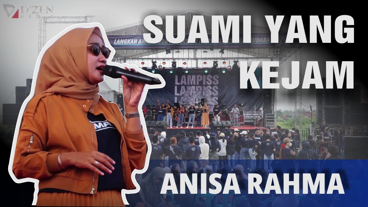 CEK SOUND RAMAYANA!! | Suami Yang Kejam - Anisa Rahma New Pallapa | Live Lampiss 2023
