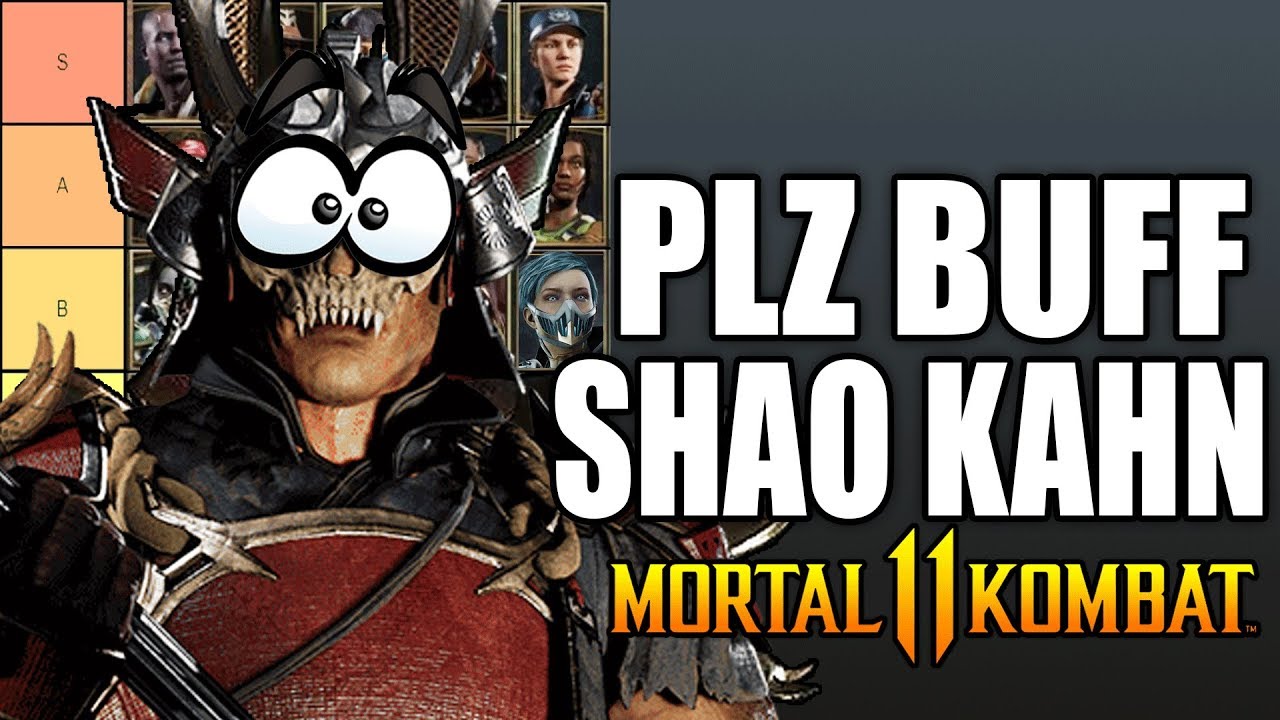 Mortal Kombat 11 - How Terrible is Shao Kahn??