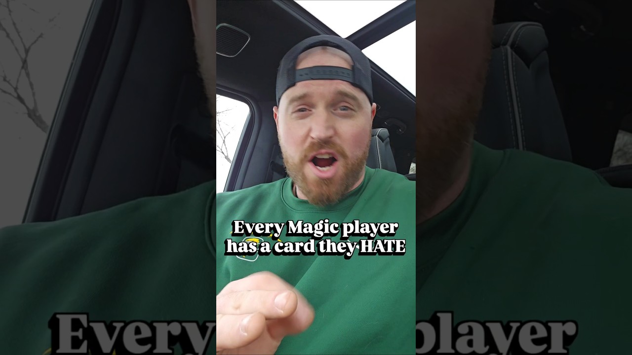 Какая карта Magic the Gathering вам абсолютно НЕ НРАВИТСЯ?! #mtg #mtgcommunity
