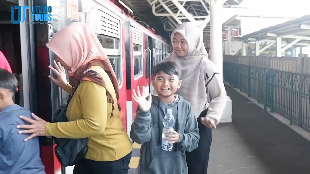 OUTING CLASS MI YAPPI SENDANG,SEMANU GOES TO JOGJAKARTA||UTOMO TOUR||TUNAS MERAPI X BISMO PUTRO 