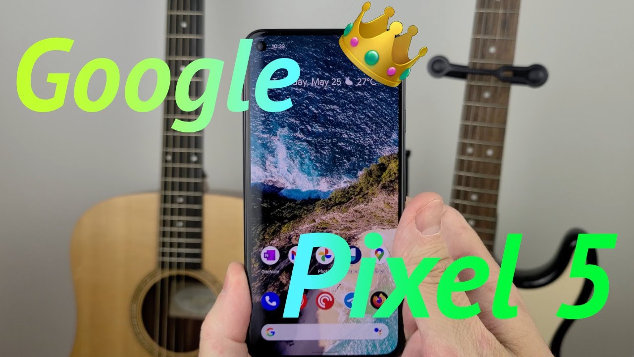 Обзор Google Pixel 5. Брать или ждать Google Pixel 6? — Кои Но Йокан
