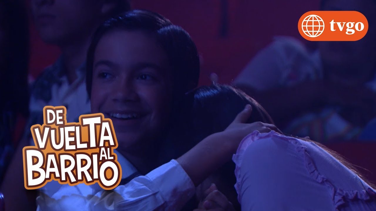 De Vuelta al Barrio 20/04/2018 - Cap 183 - 1/5