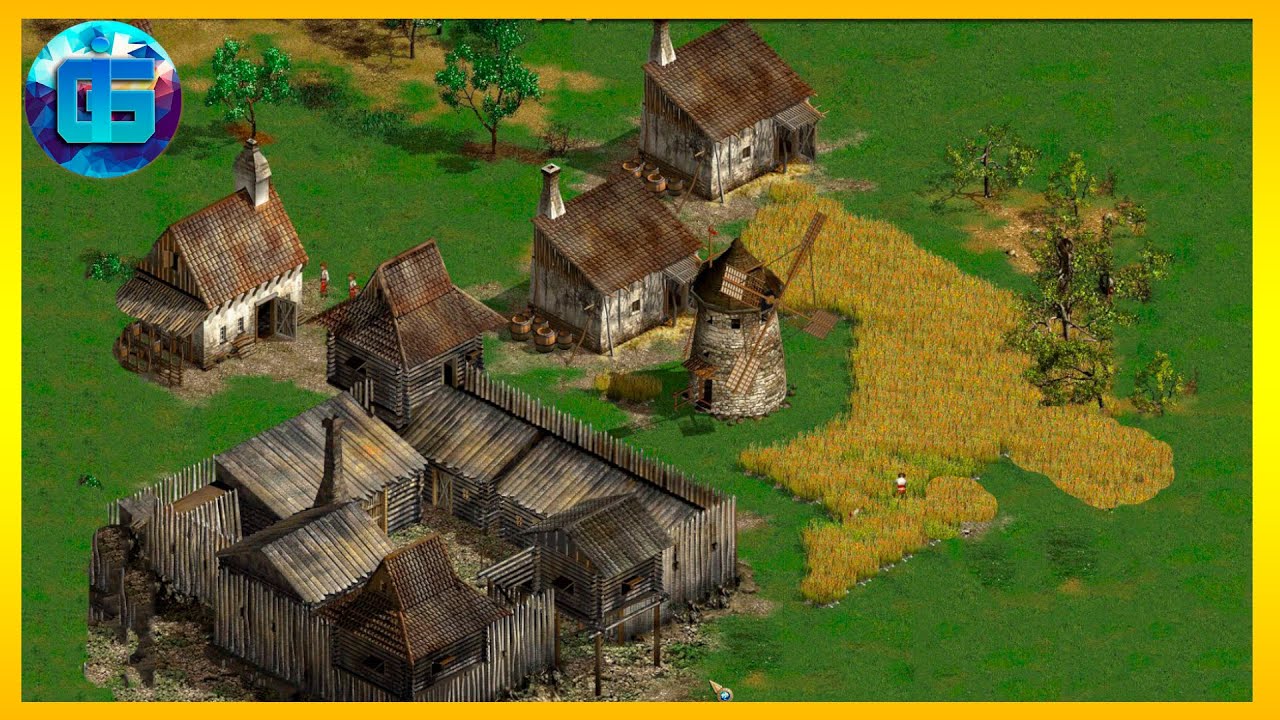 Топ 30 старых Игр Стратегий