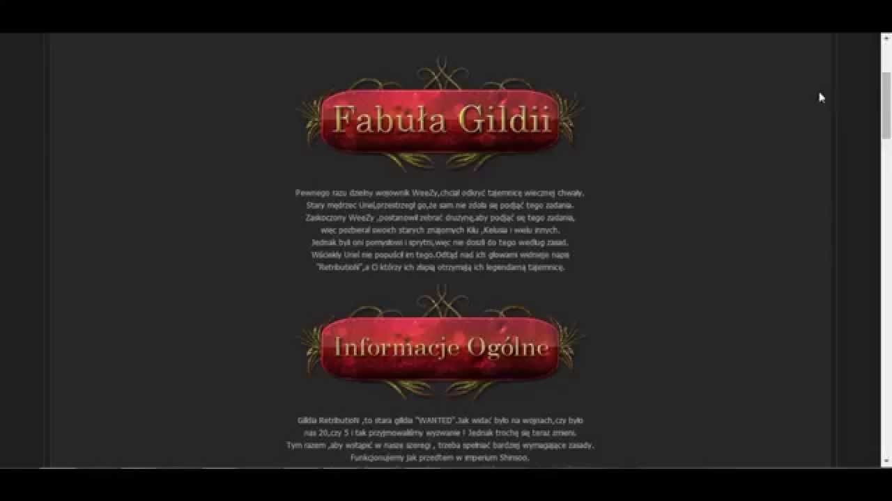 Odcinek Informacyjny [Metinek.eu] #000