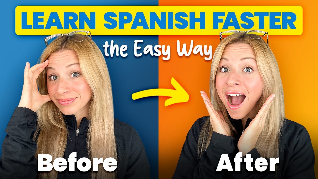 Learn Spanish Faster with Comprehensible Input