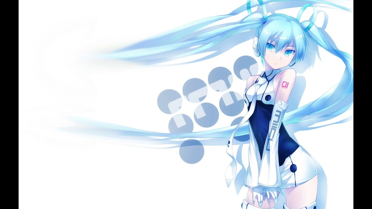 39GTUNE - Tell me Everything ft.Hatsune Miku (RE_WORK)