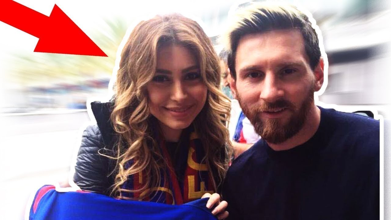 Lionel Messi Top 20 Crazy fan meets   A Girl jumped out of gallery on Messi & he laughed  CRAZY 2019