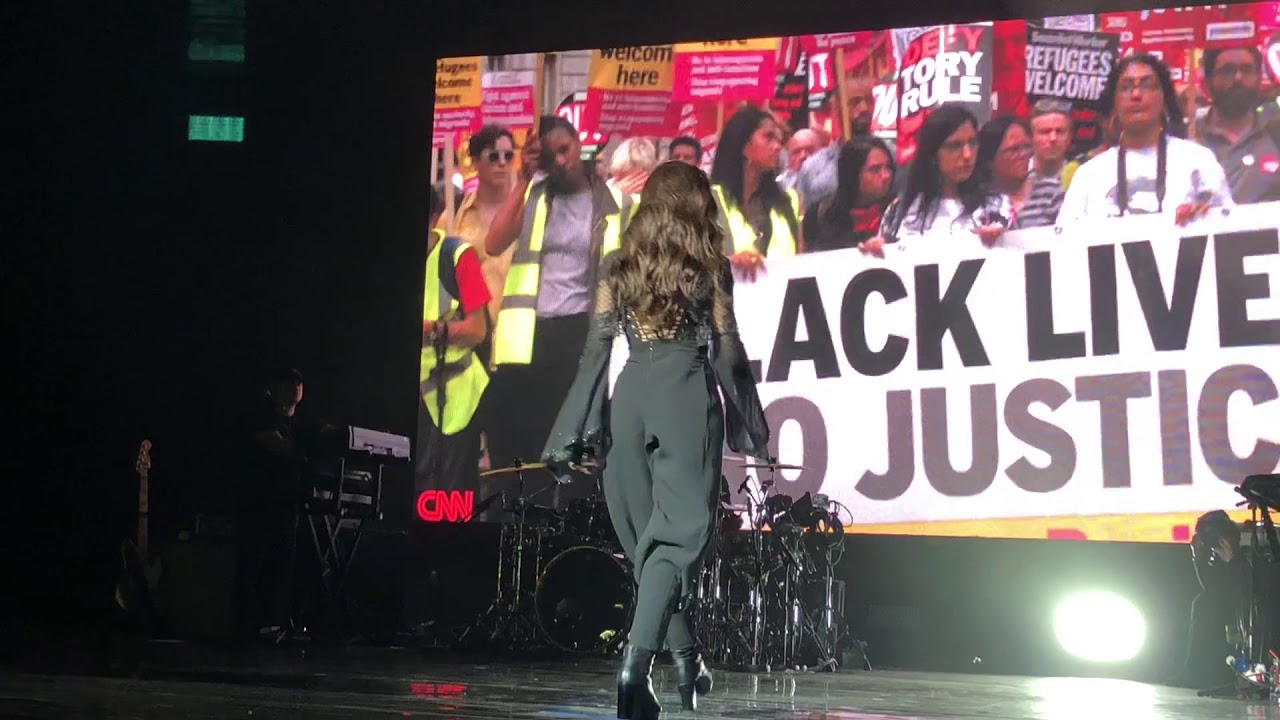 Something's Gotta Give (Live), Camila Cabello - O2 Academy Brixton, London UK, 12/6/2018