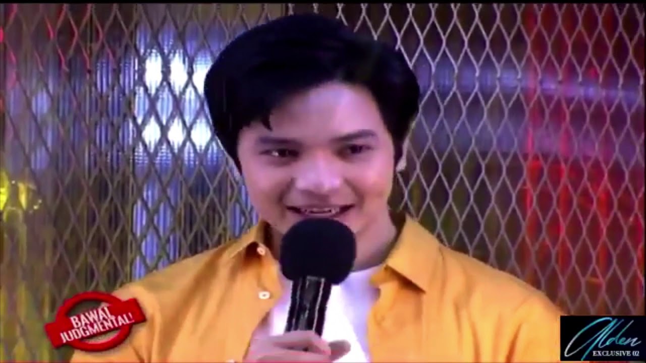 Alden Richards Today Compilation