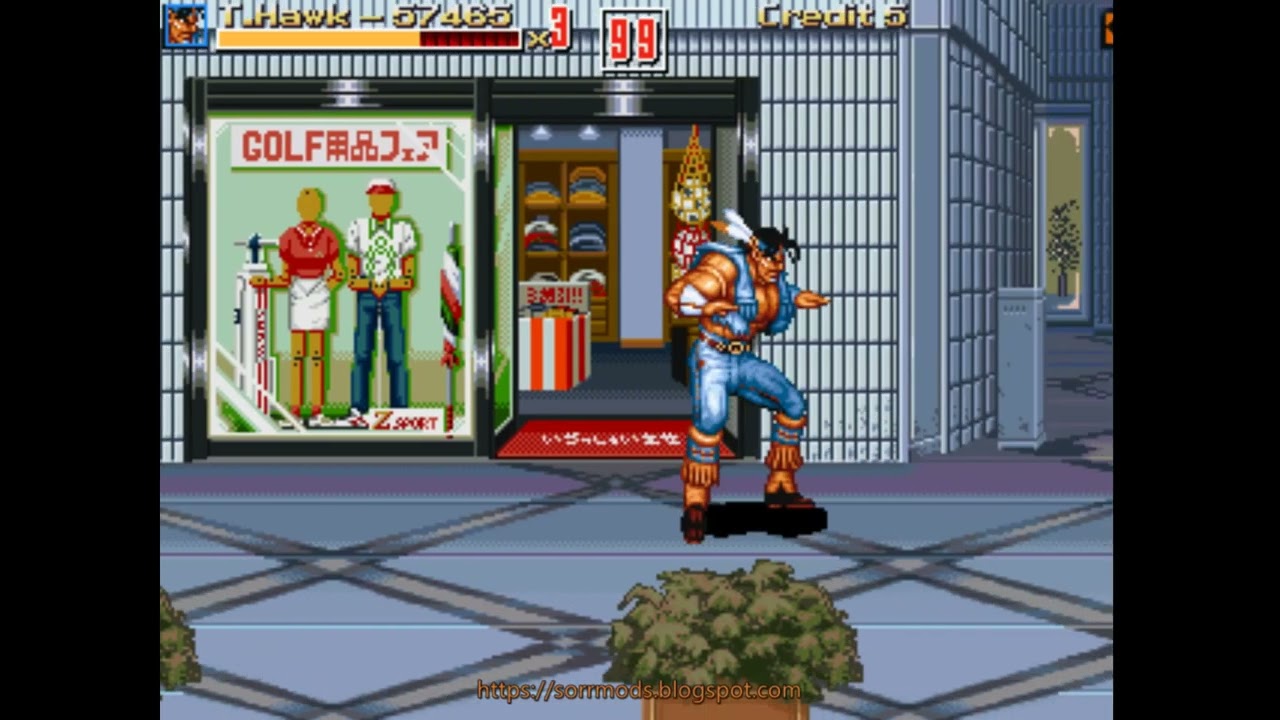 ⭐👉 Hyper Final Fight 2+ | OpenBoR Gamer