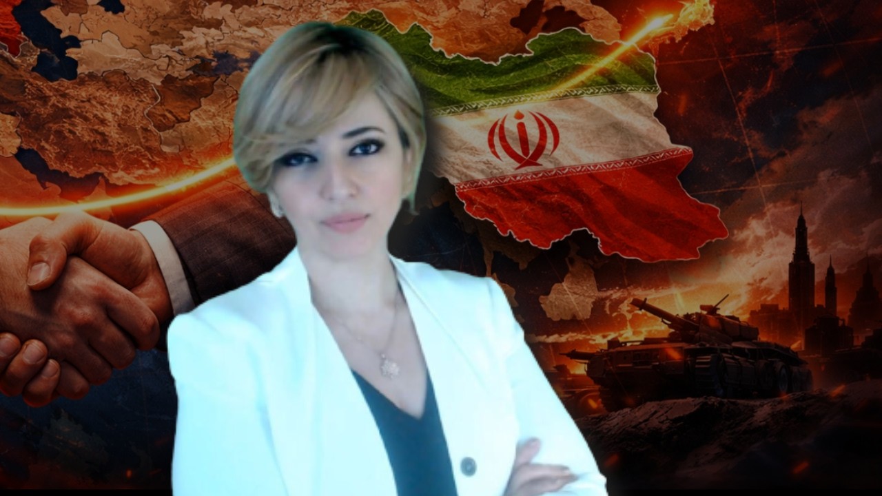 Müharibə bitir? Osmanqızı CANLI
